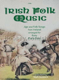 Irish Folk Music Piano Duet