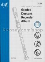 LCM Recorder Graded Descant Album Grades 1-3