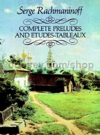 Preludes - Complete/Etudes Tableaux - Complete