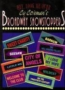 Broadway Showstoppers Hey Look Me Over