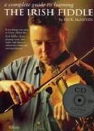 Irish Fiddle (Book & CD)