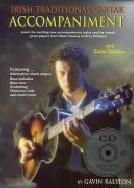 Irish Traditional Guitar Accomp (Book & CD)