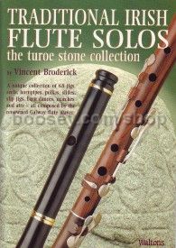 Traditional Irish Flute Solos Turoe Stone