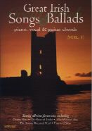 Great Irish Songs & Ballads 1 New Edition