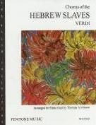 Chorus of Hebrew Slaves Piano Duet