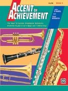 Accent On Achievement 3 Flute                     