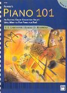 Alfred Piano 101 Book 1