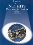 Guest Spot: No.1 Hits - Clarinet (Bk & CD) Guest Spot series