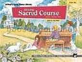 Alfred Basic Piano All-in-one Sacred Course 1