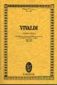 Concerto for Flute in C Major, RV 443 (Flute & Chamber Orchestra) (Study Score)