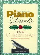 Piano Duets For Christmas