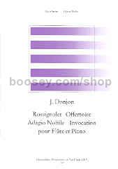 Offertoire (flute & Piano)