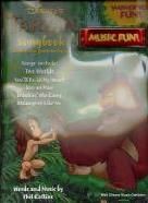 Tarzan Harmonica Fun Book & Harmonica 