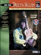 Guitar Roots: Delta Blues (Book & CD)