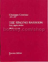 The Singing Bassoon
