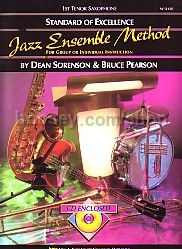 Standard Of Ex Jazz Ens. Tsax 1 (Book & CD)