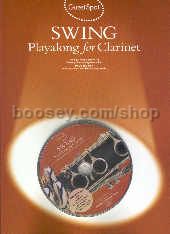 Guest Spot: Swing - Clarinet (Bk & CD) Guest Spot series
