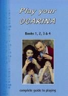 Ocarina Play Your Ocarina Omnibus (Bks 1-4)