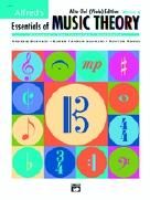 Essentials of Music Theory 2 alto Clef Ed. Viola