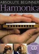 Absolute Beginners Harmonica Picture Guide (Book & CD) 