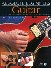 Absolute Beginners Guitar (Book & CD)