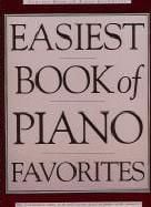 Easiest Book of Piano Favourites