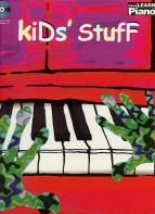 Kids Stuff Easy Piano (Book & CD) 