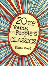 Young Peoples Classics Piano Duet