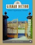 Gateway To German Diction Teacher's Supp Materials