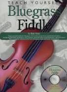 Teach Yourself Bluegrass Fiddle (Book & CD) 
