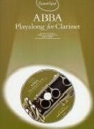 Guest Spot: Abba Hits - Clarinet (Bk & CD) Guest Spot series