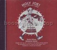 Holy Joe! The Unsung Hero CD
