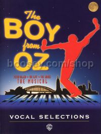 Boy From Oz Vocal Selections 
