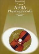 Guest Spot: Abba Hits - Violin (Bk & CD) Guest Spot series