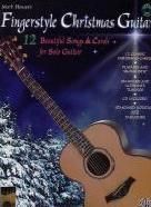 Fingerstyle Christmas Guitar (Book & CD)