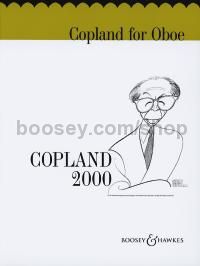 Copland For Oboe