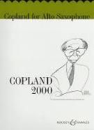 Copland For Alto Saxophone