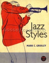 Jazz Styles (Book & CD)