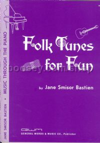 Folk Tunes For Fun (Piano)