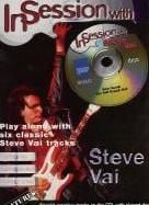 In Session With Steve Vai (Book & CD)