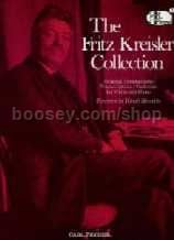 Fritz Kreisler Collection Violin & Pf     