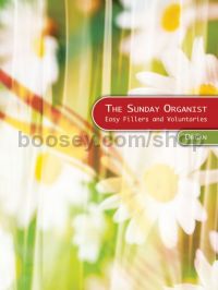 Sunday Organist Organ 