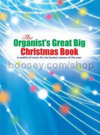 Organist's Great Big Christmas (book)