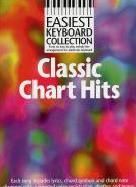 Easiest Keyboard Collection Classic Chart Hits 