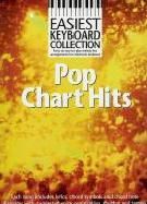 Easiest Keyboard Collection Pop Chart Hits 