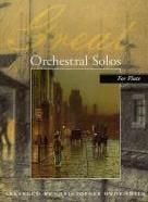 Great Orchestral Solos Flute 