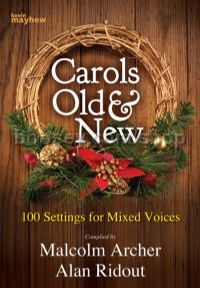 Carols Old And New - SATB