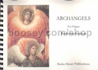 Archangels for organ