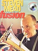 Play Along Fusion Steven Mead (Book & CD) Trombone 