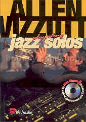 Play Along Jazz Solos Tpt/CD